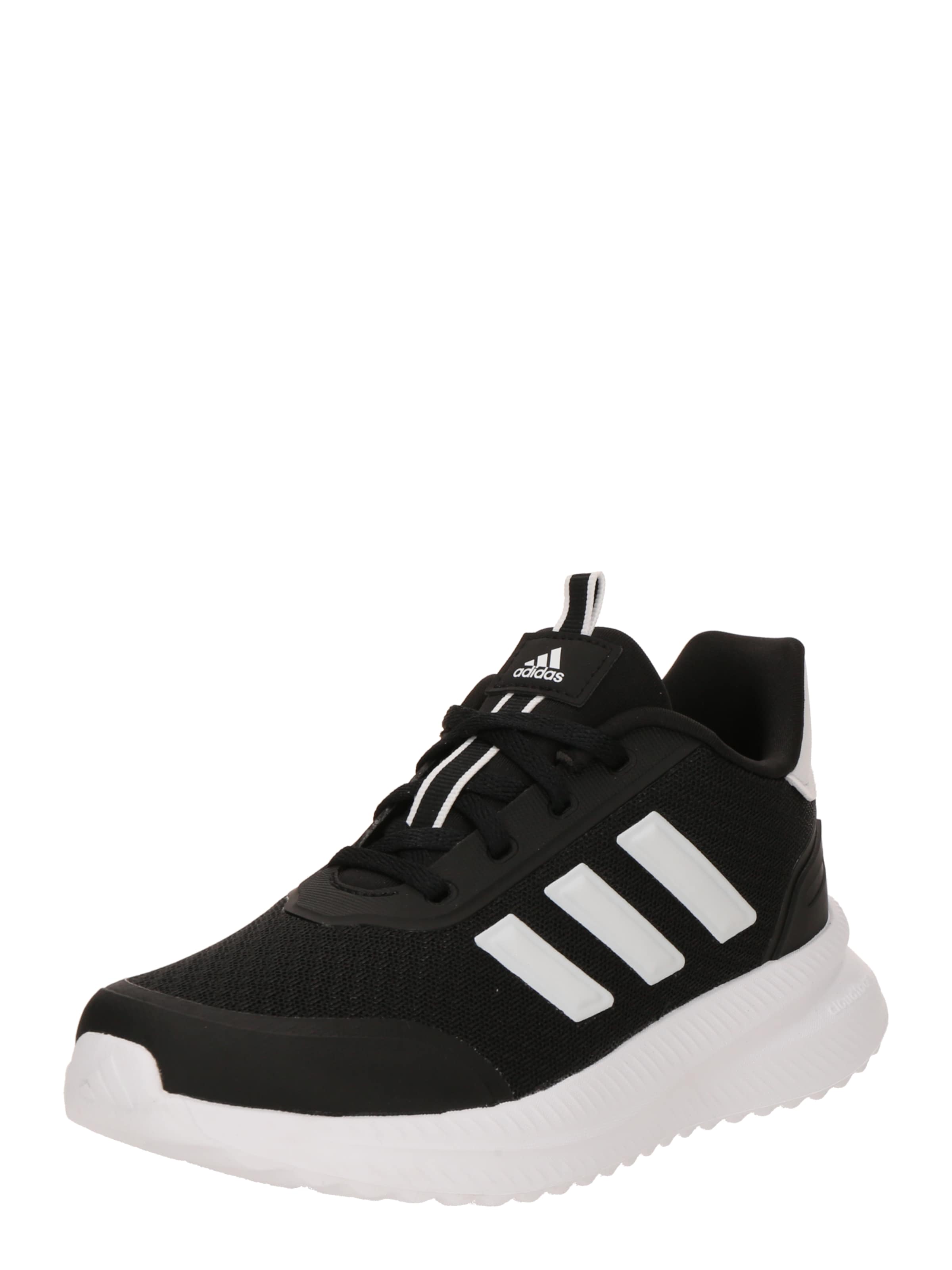 Pantofi sport de la ADIDAS SPORTSWEAR pe negru: față
