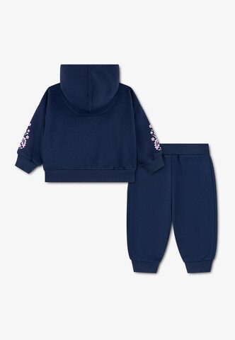 Nike Sportswear Облекло за бягане в синьо
