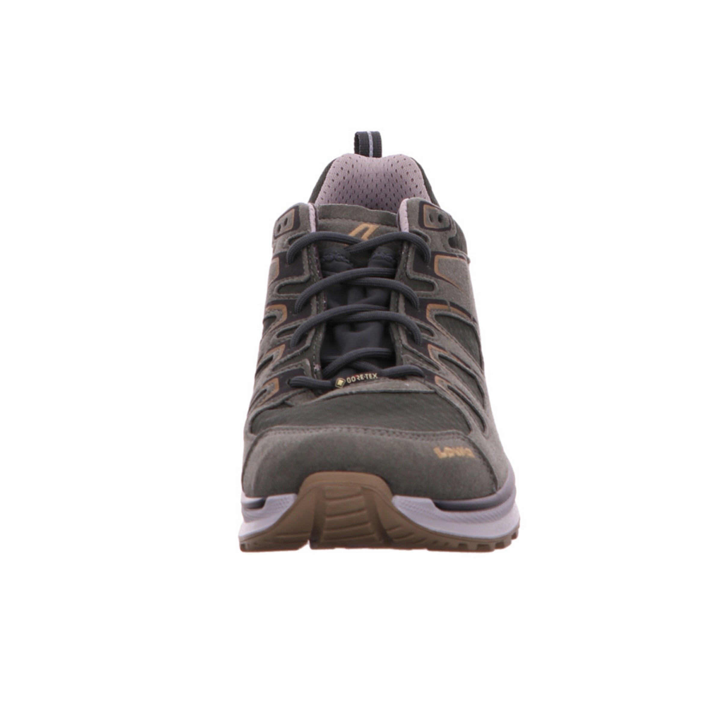 LOWA Halbschuh in Grün