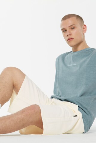 Harlem Soul Regular Pants in Beige