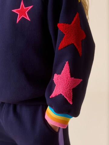 Next Sweatsuit 'Little Bird By Jools Oliver' in Blue
