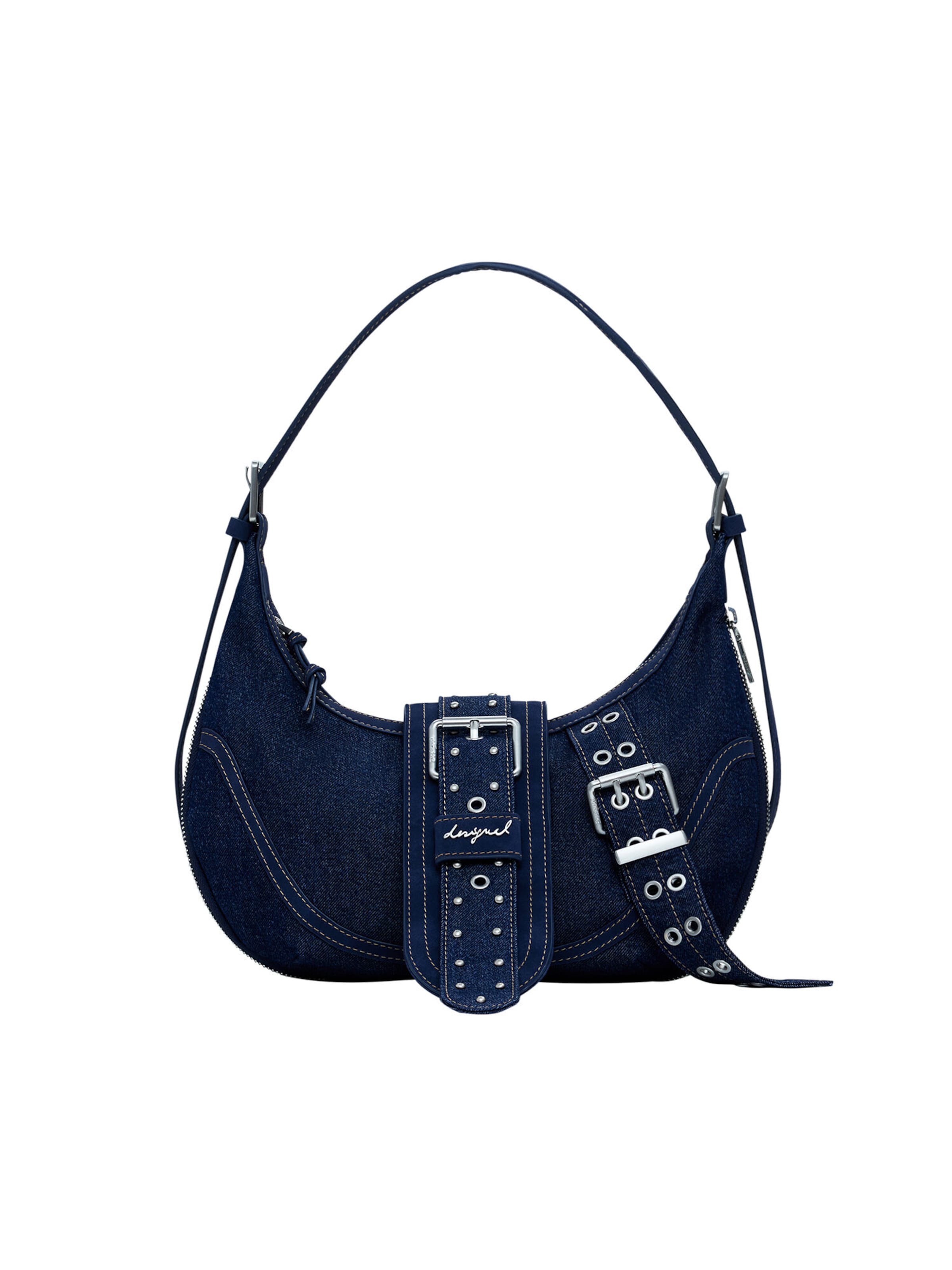 Desigual Shoulder bag &#x27;Bindella Calgary&#x27; in Blue: front