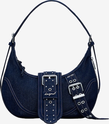 mėlyna Desigual Rankinė ant peties 'Bindella Calgary': priekis
