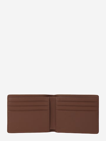 Carhartt WIP Portmonetka 'Vegas Billfold' w kolorze brązowy