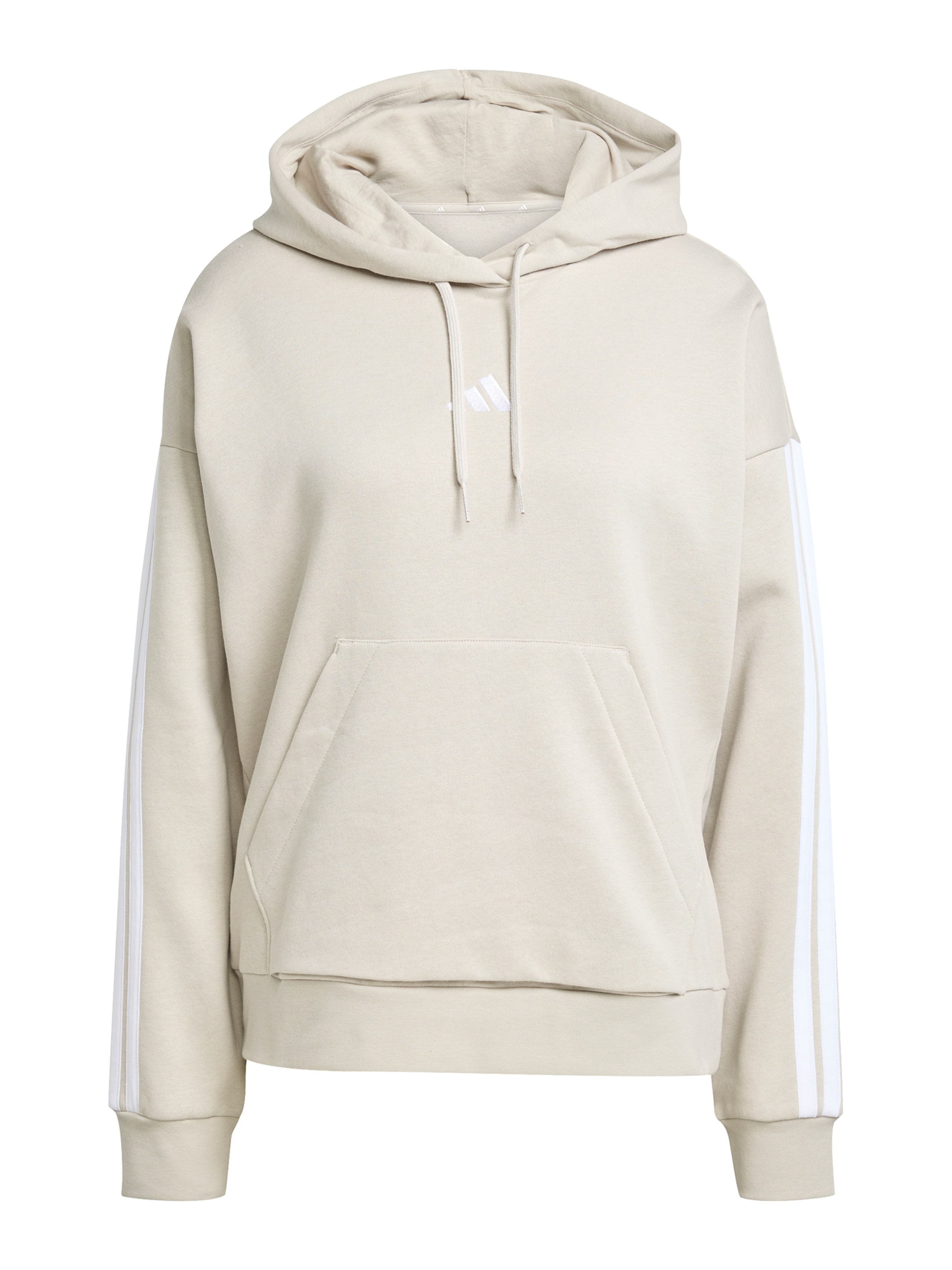 Sweat de sport ADIDAS SPORTSWEAR en beige : devant