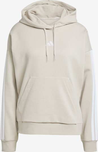 ADIDAS SPORTSWEAR Urheilullinen collegepaita värissä beige, Tuotenäkymä