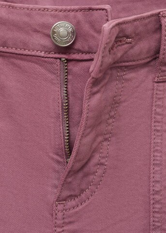 MANGO TEEN Regular Jeans 'Utstarts' in Pink