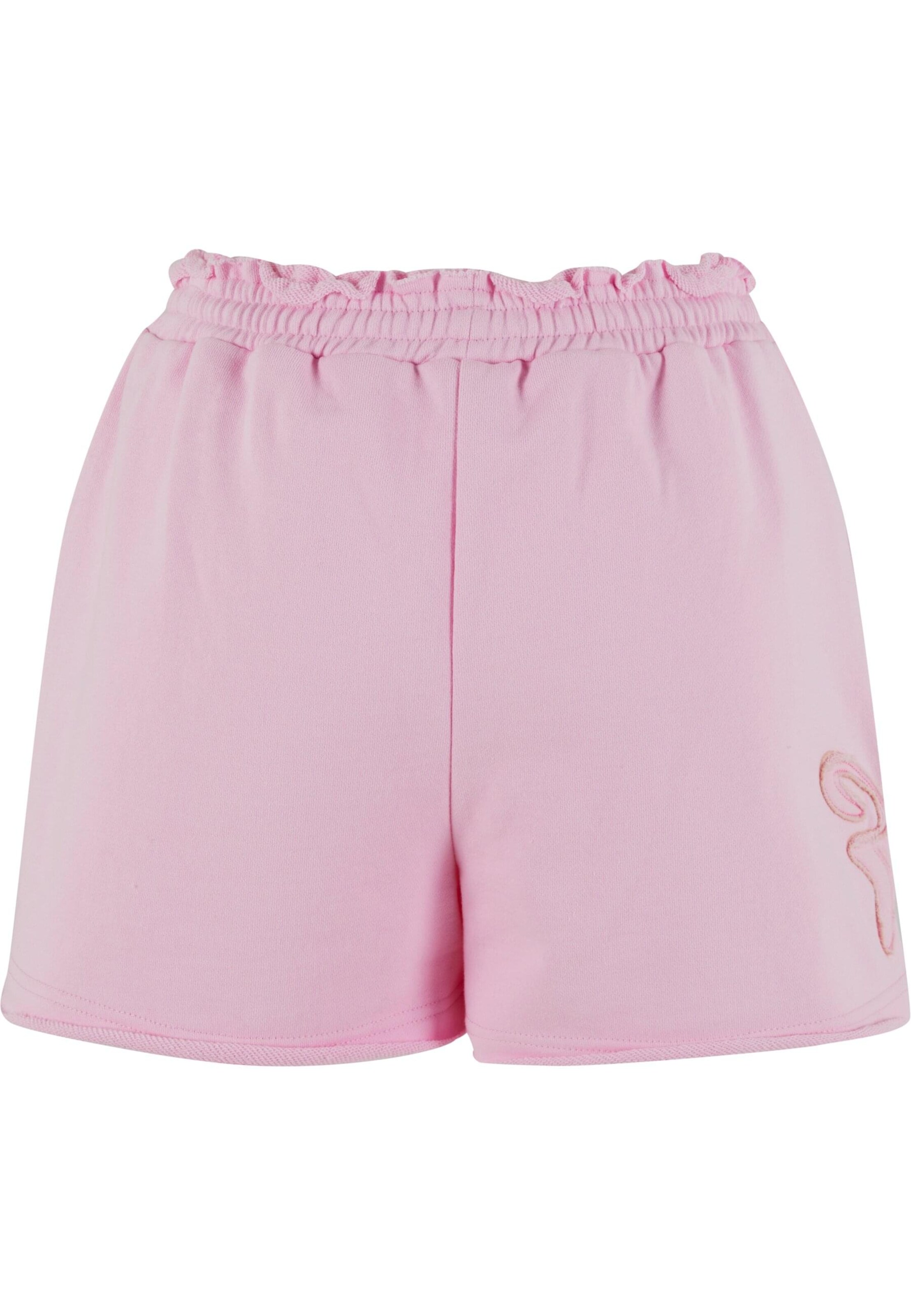 Felicious Loosefit Kalhoty – pink