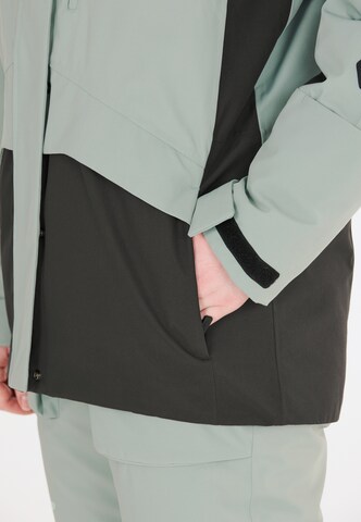 SLOPE Jacke  'Kenai' in Grau