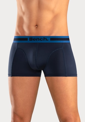 BENCH Boxer shorts in Blue: front