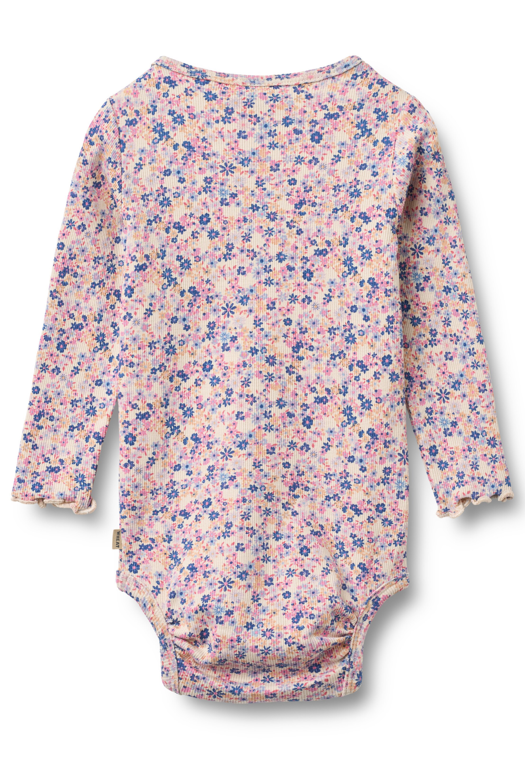 WHEAT Dupačky/body 'Rie' – modrá