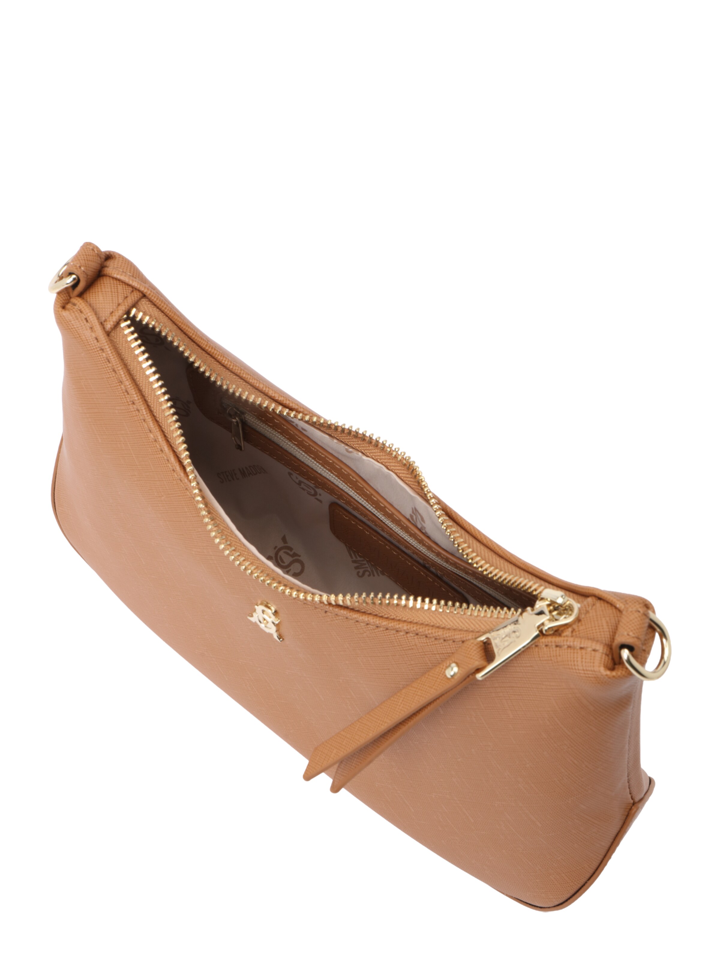 STEVE MADDEN Taška přes rameno 'Bsin' – hnědá