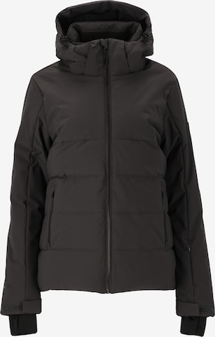 Whistler Sports jacket 'Lakeland' in Grey: front