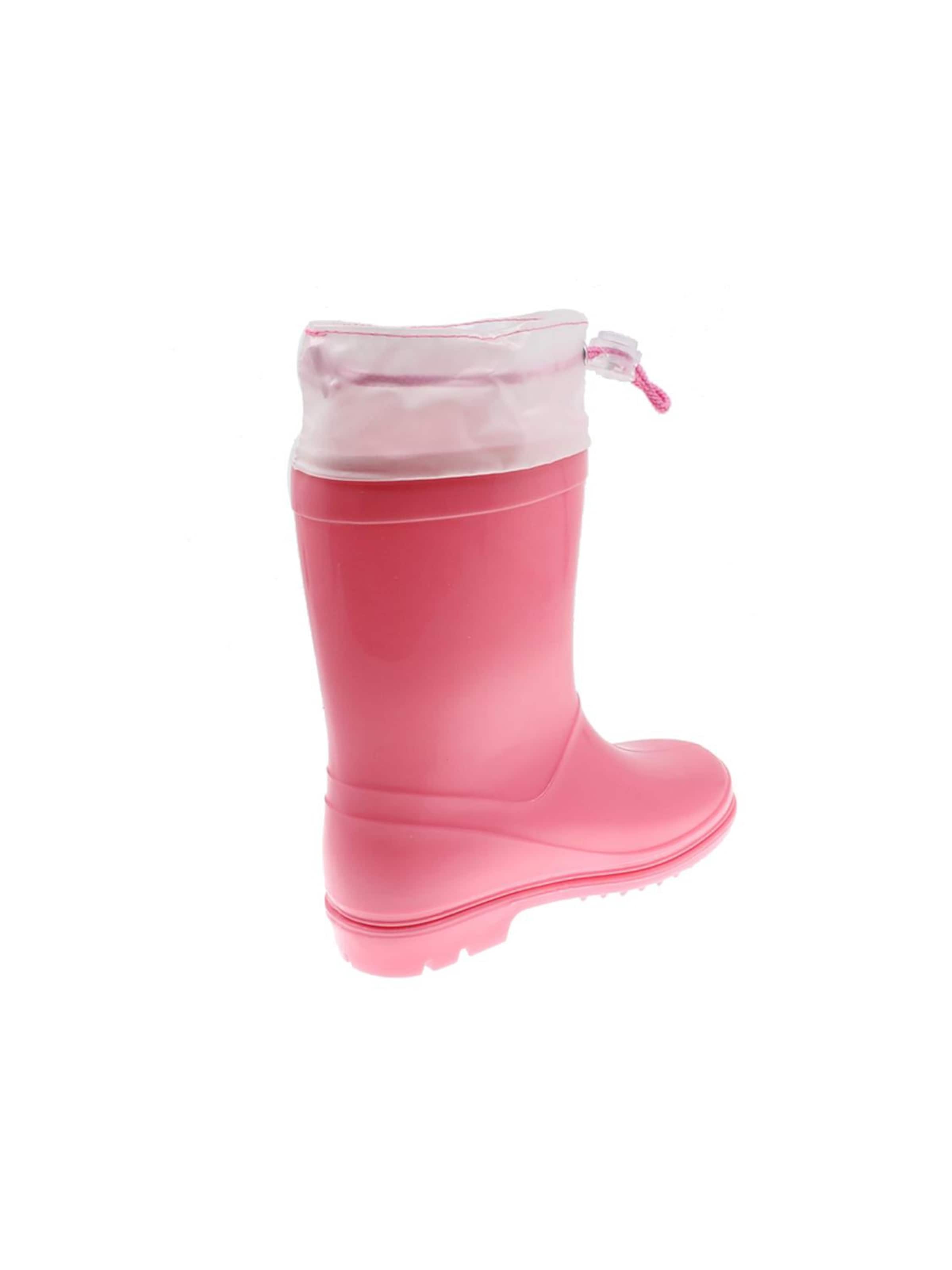 Beppi - Botas de lluvia en rosa