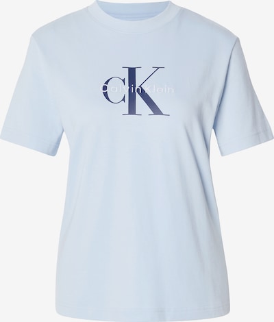 Calvin Klein Jeans Tričko - svetlomodrá, Produkt