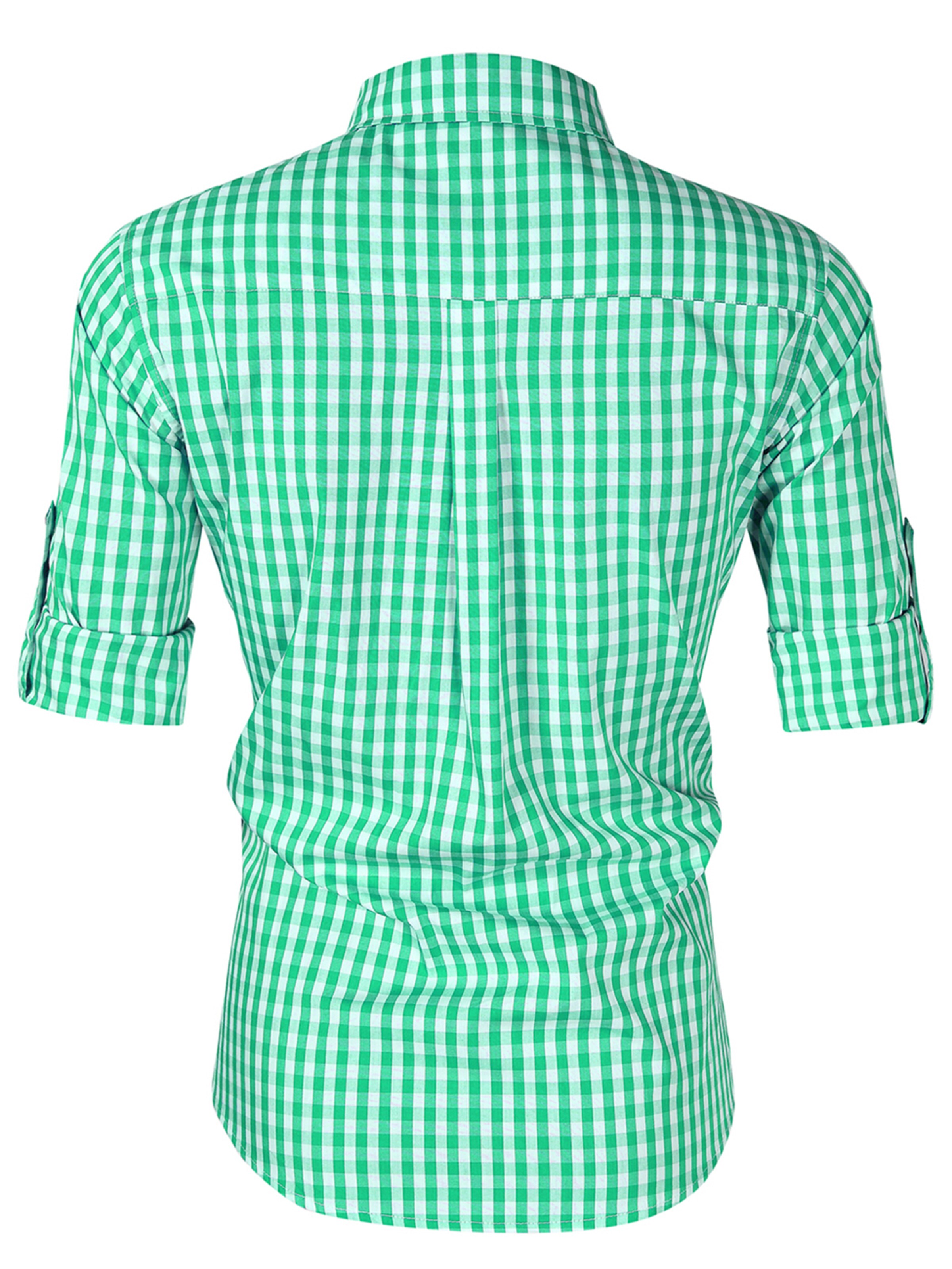 KoJooin Regular Fit Hemd‌‌‌‌‌‌‌ in Grün