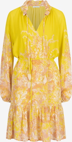 APART Summer Dress in Yellow: front