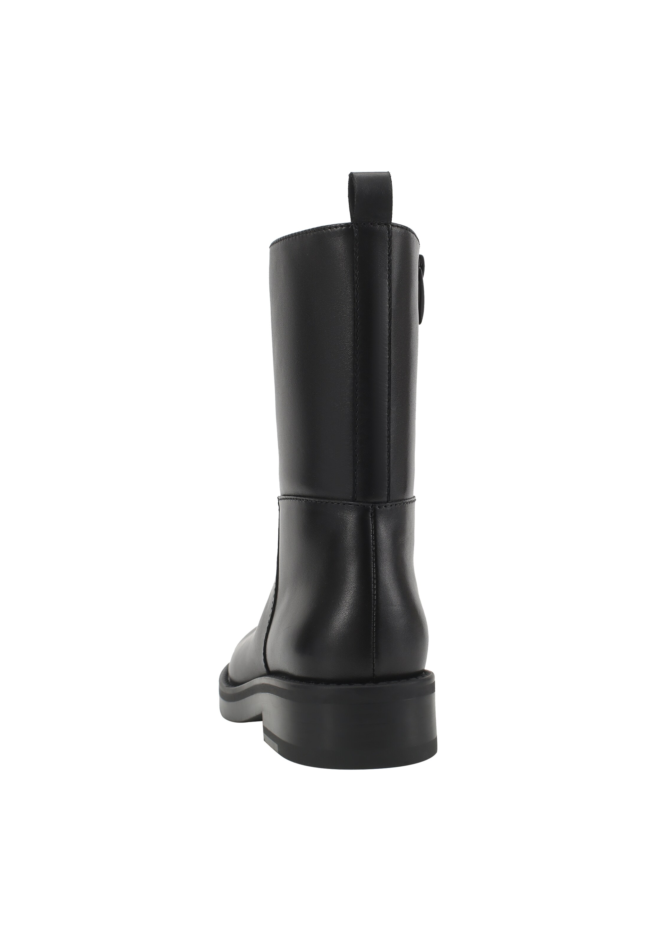 Frauen Stiefel Ekonika Stiefelette in Schwarz - SA64075 Frauen Stiefel Ekonika Stiefelette in Schwarz - SA64075