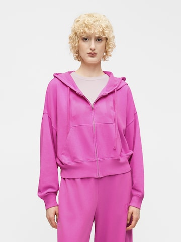 GAP Tréning dzseki 'HERITAGE' - rózsaszín: elől