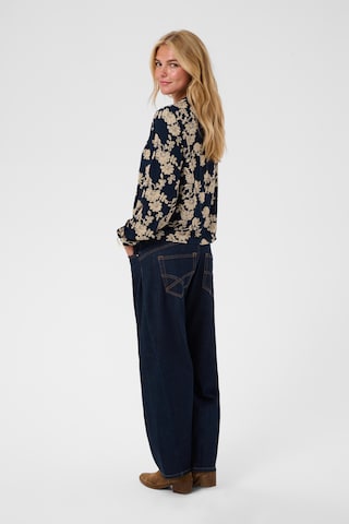 Cream - Blusa 'Ruby' en azul