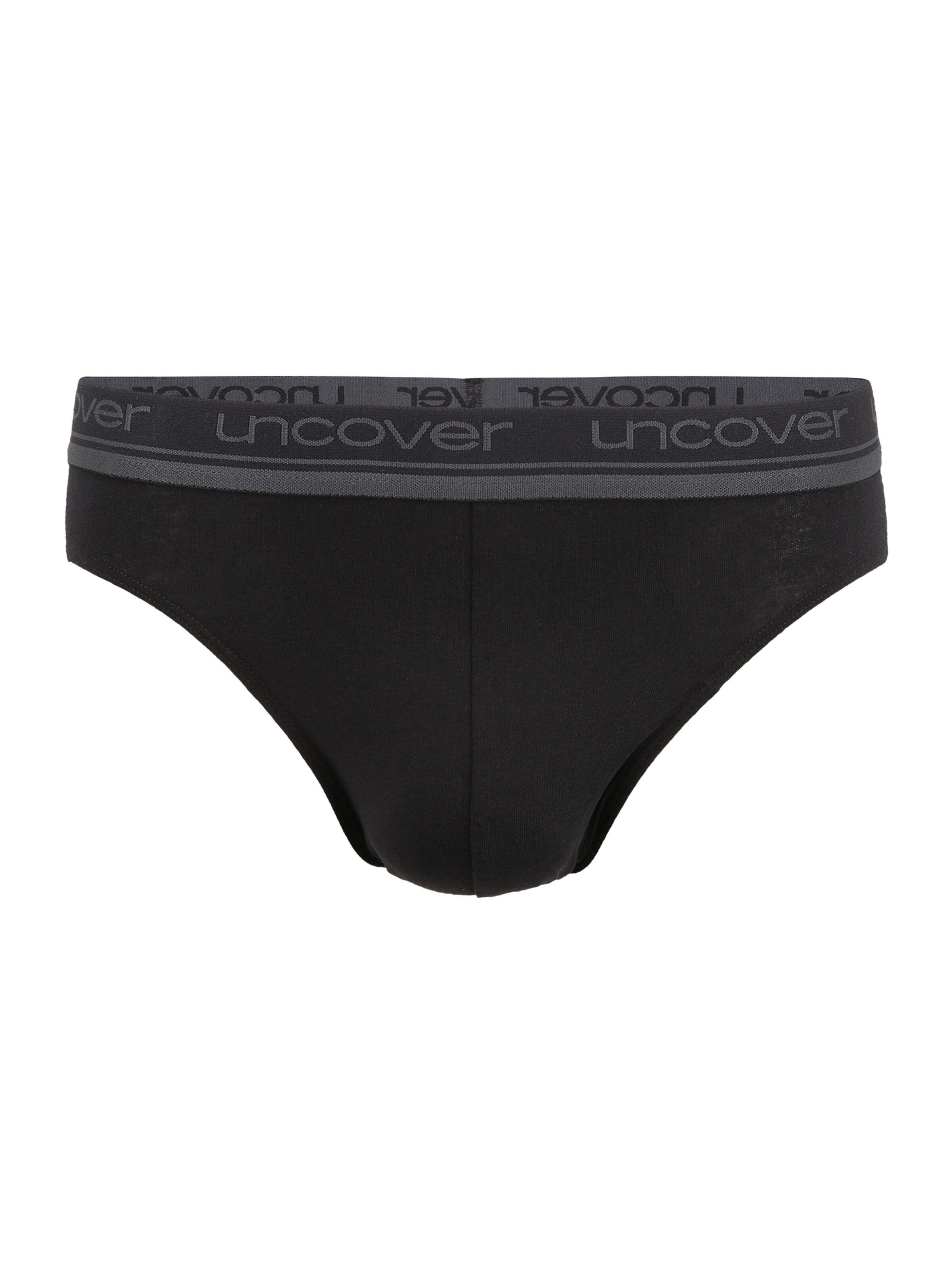 uncover by SCHIESSER Slip 'Rio' in Black