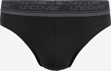 uncover by SCHIESSER - Cueca 'Rio' em preto