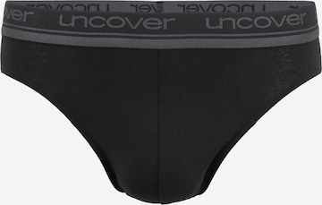 uncover by SCHIESSER Panty 'Rio' in Black