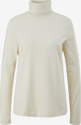 comma casual identity Shirt in Beige: front