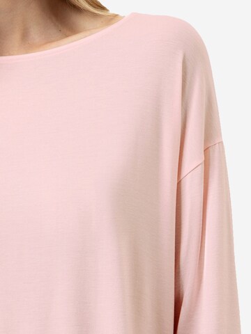 Mey Schlafshirt 'Pure Chic'‌‌‌ in Pink