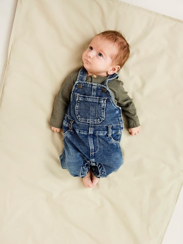 NAME IT Dungarees 'Ben' in Blue