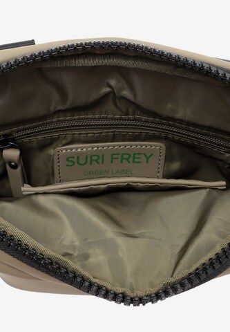 Borsa a tracolla 'SURI Green Label Jenny' di Suri Frey in verde