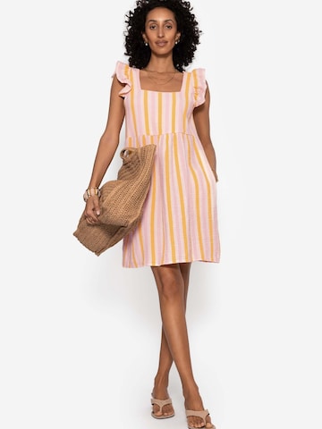 SASSYCLASSY Dress in Pink