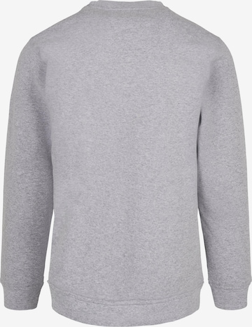 Sweat-shirt 'Tom And Jerry - Hot Dog' ABSOLUTE CULT en gris
