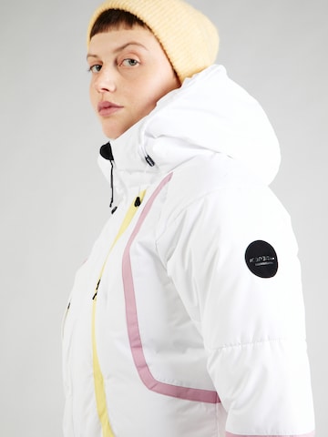 Veste de sport 'EGYPT' ICEPEAK en blanc