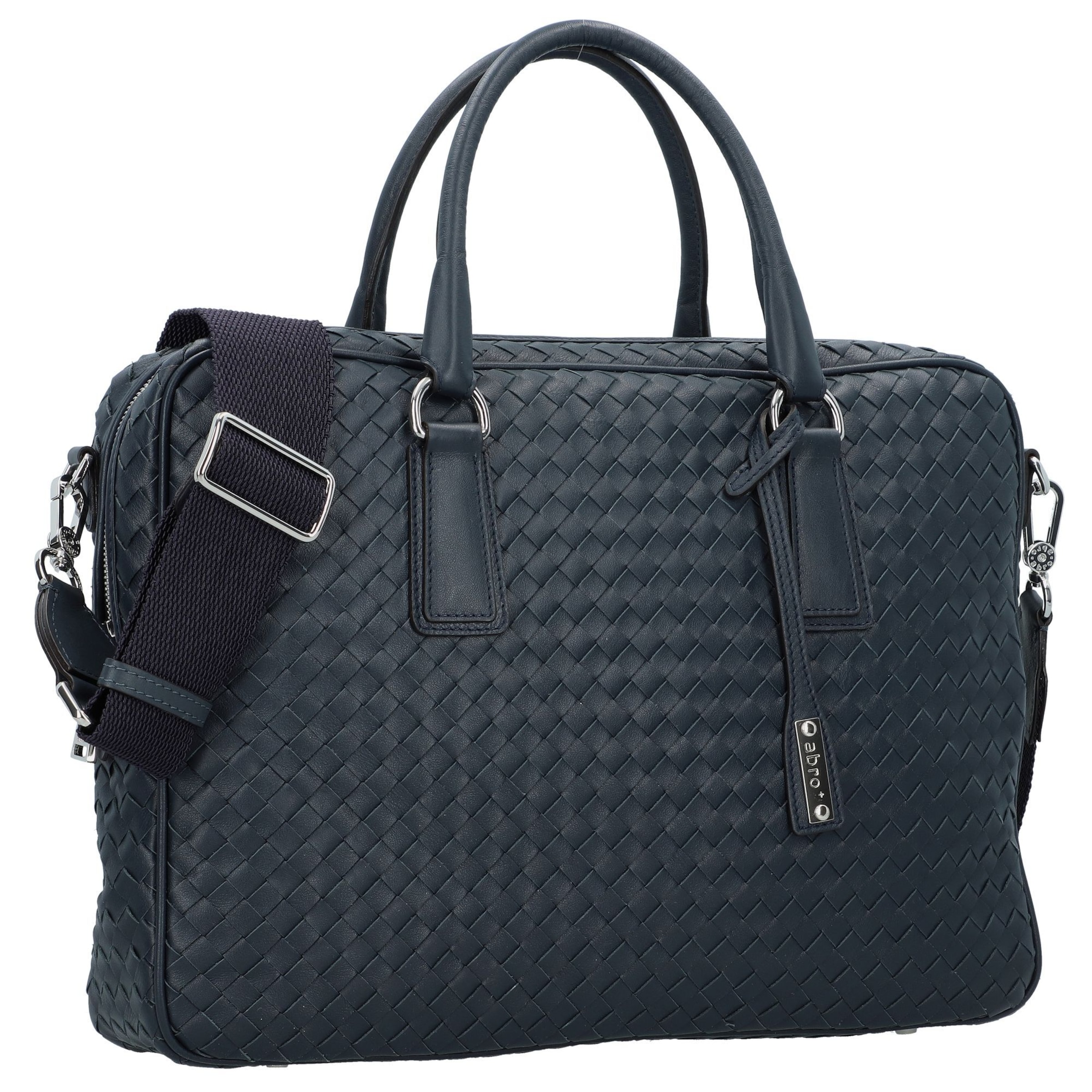 Sacs à main 'Lotus' ABRO en bleu