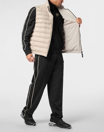 Plein Sport - Chaleco deportivo en beige