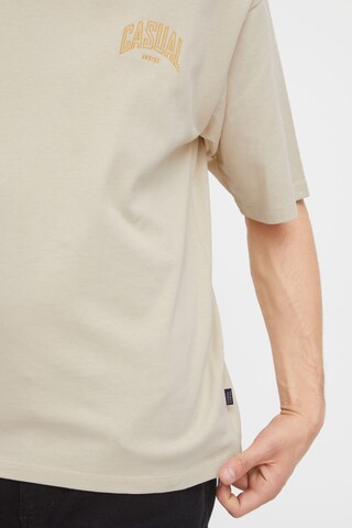 T-Shirt Casual Friday en beige