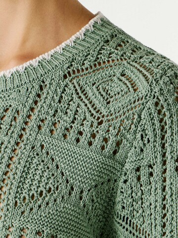 Pepe Jeans Pullover 'Kas' in Grün