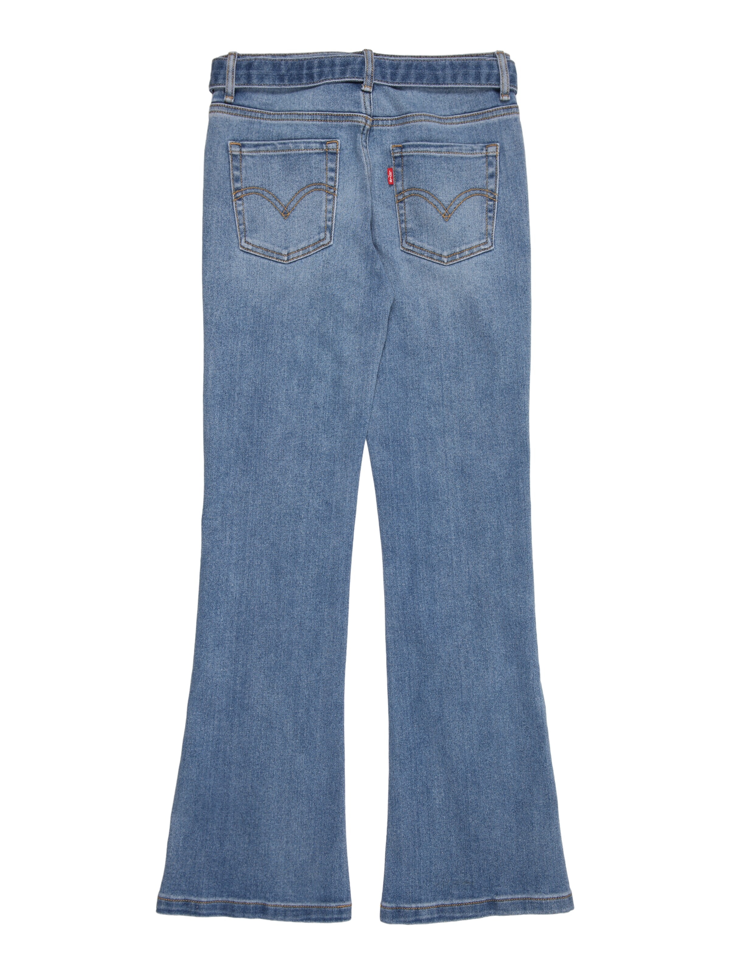 Levi's Kids - Acampanado Vaquero en azul