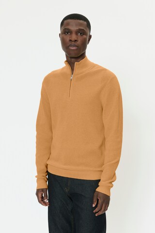 Matinique Trui 'Lagoon' in Beige