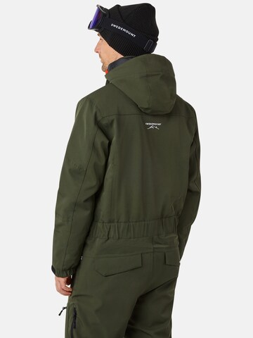 SWEDEMOUNT - Ropa deportiva 'St. Anton' en verde