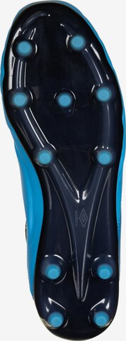 Chaussure de foot 'Tocco Pro' UMBRO en bleu