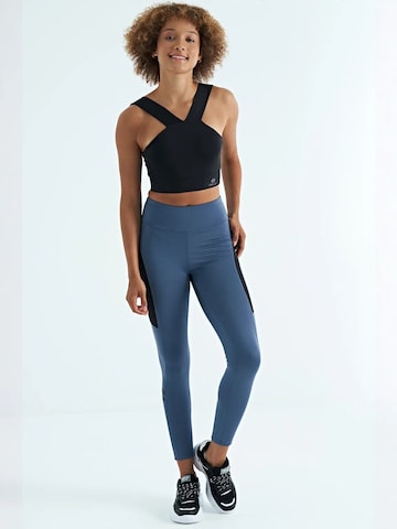 Tommy Life Sporttop in Zwart