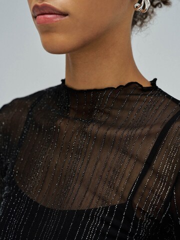 Salsa Jeans Shirt in Black