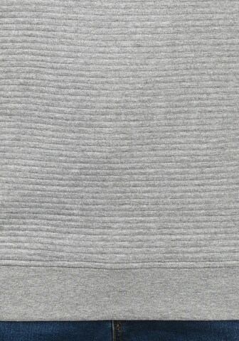 INDICODE JEANS Sweatshirt 'Bronn' in Grau