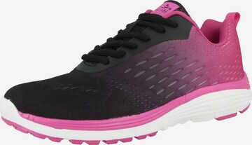 CHUNG SHI Sneakers laag in Roze: voorkant