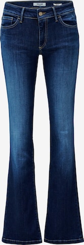 Salsa Jeans Flared Jeans 'Wonder' in Blau: Vorderseite