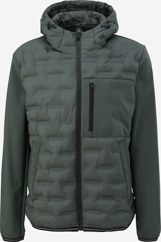 s.Oliver Between-Season Jacket in Green: front