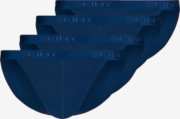 Skiny - Braga en azul: frente