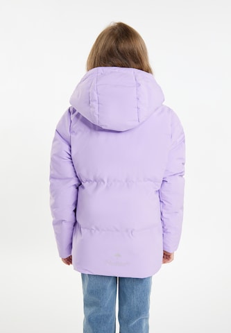 Veste fonctionnelle 'Kawai' Schmuddelwedda en violet